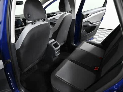 Used 2023 Volkswagen Taos S w/ Driver Assistance Package FWD image 12
