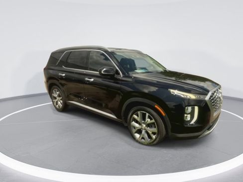 Used 2020 Hyundai Palisade SEL w/ Convenience Package FWD image 2