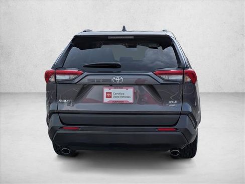 Certified 2025 Toyota RAV4 XLE AWD/4WD image 6