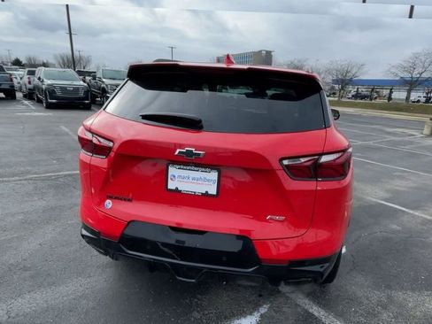 Used 2022 Chevrolet Blazer RS FWD image 9