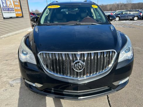 Used 2013 Buick Enclave Leather w/ LPO, Cargo Convenience Pkg image 2