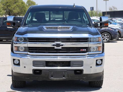 Used 2017 Chevrolet Silverado 2500 LTZ w/ Duramax Plus Package image 2