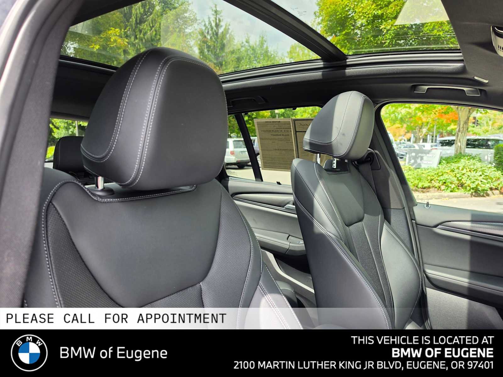 Used 2024 BMW X3 xDrive30i w/ Premium Package AWD/4WD image 13