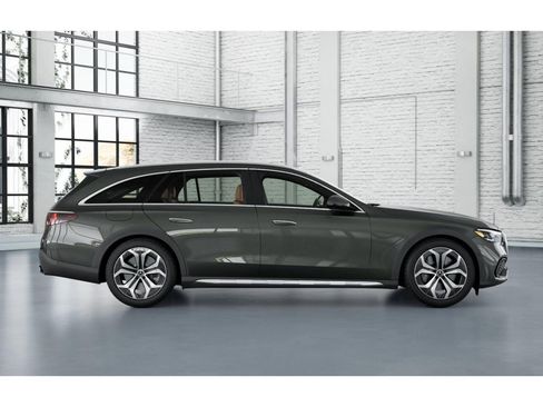 New 2026 Mercedes-Benz E 450 4MATIC All-Terrain Wagon image 16