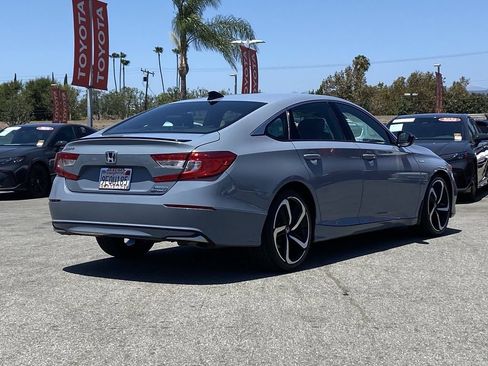 Used 2022 Honda Accord Sport image 41