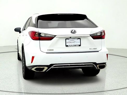 Used 2019 Lexus RX 350 F Sport AWD/4WD image 6