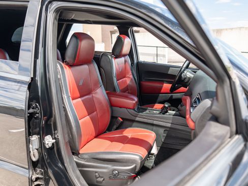 Used 2021 Dodge Durango R/T w/ Technology Group AWD/4WD image 16
