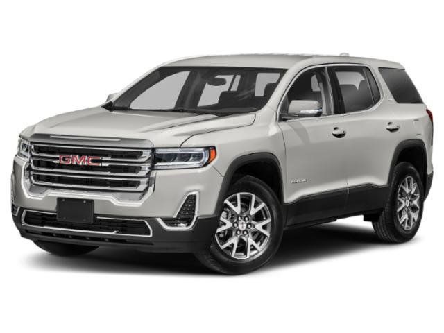 Used 2020 GMC Acadia SLT w/ Trailering Package AWD/4WD image 1