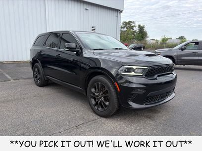 Used 2022 Dodge Durango GT