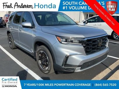 Used 2025 Honda Pilot EX-L