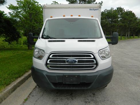 Used 2016 Ford Transit 350 156 DRW w/ Exterior Upgrade Package RWD image 2