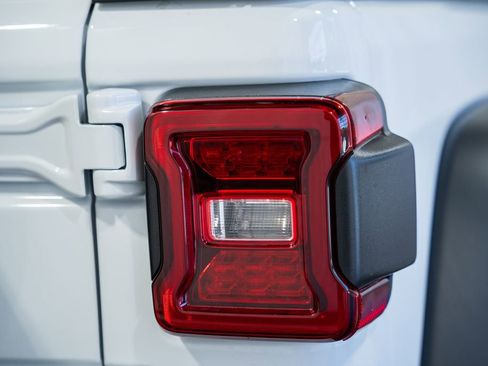 New 2026 Jeep Wrangler Sport AWD/4WD image 6