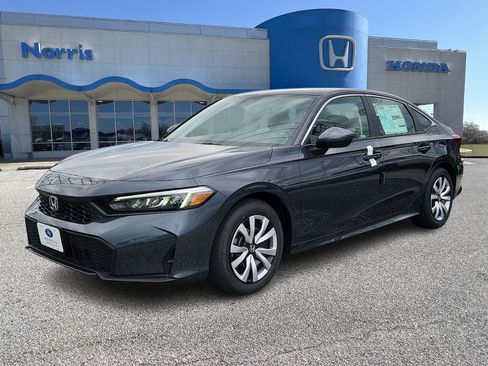 New 2026 Honda Civic LX image 2