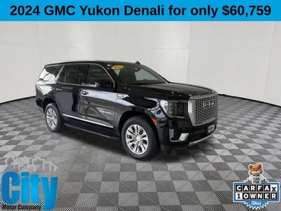 Used 2024 GMC Yukon Denali