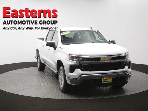 Used 2025 Chevrolet Silverado 1500 LT AWD/4WD image 52