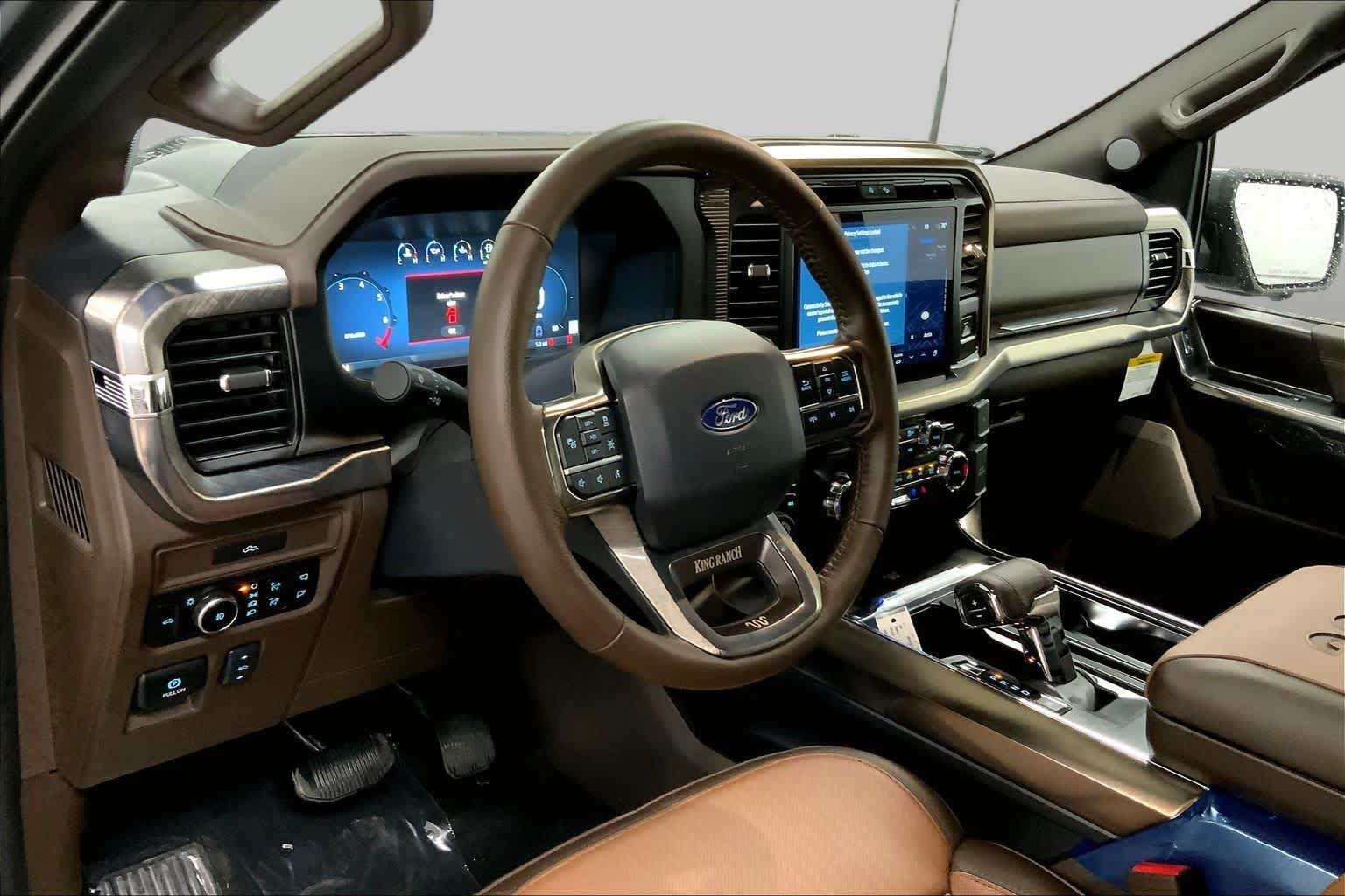 New 2026 Ford F150 King Ranch w/ Equipment Group 601A High AWD/4WD image 7