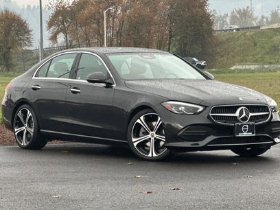 Used 2022 Mercedes-Benz C 300 4MATIC Sedan