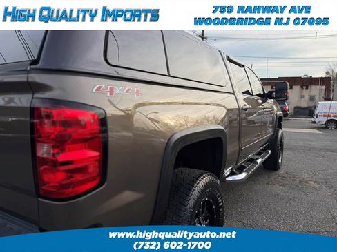 Used 2015 Chevrolet Silverado 3500 LT w/ LT Convenience Package image 37