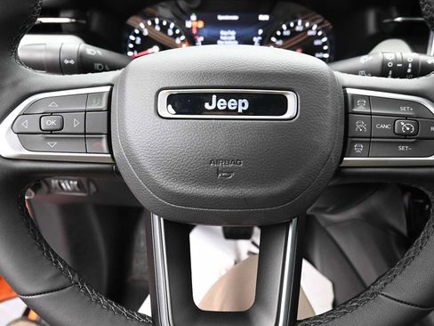 New 2026 Jeep Compass Limited image 5