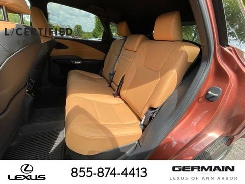 Used 2026 Lexus RX 350 Premium w/ Convenience Package AWD/4WD image 13