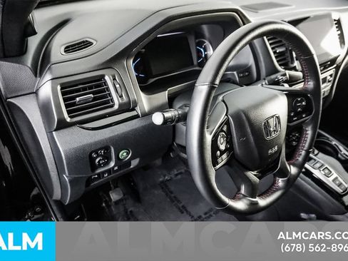 Used 2022 Honda Pilot Black Edition image 46