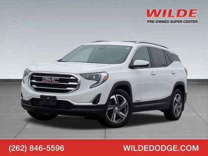 Used 2019 GMC Terrain SLT w/ Preferred Package
