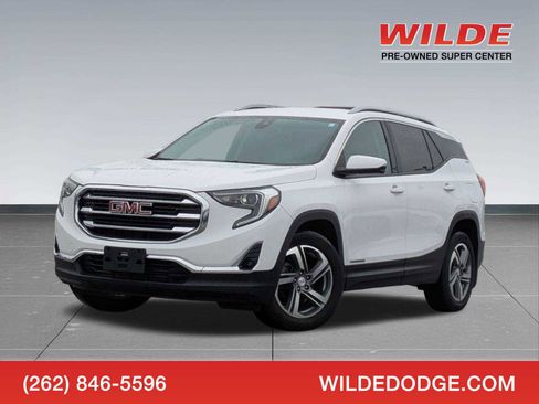Used 2019 GMC Terrain SLT w/ Preferred Package image 1