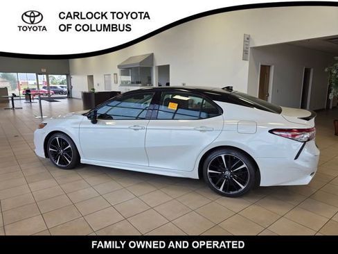 Used 2018 Toyota Camry XSE w/ Driver Assist Package FWD image 12