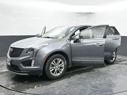 Used 2020 Cadillac XT5 Premium Luxury image 34