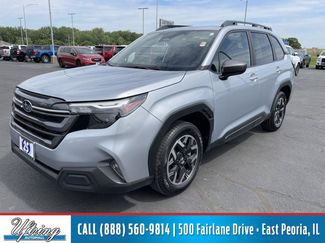 Used 2025 Subaru Forester Premium AWD/4WD video 1