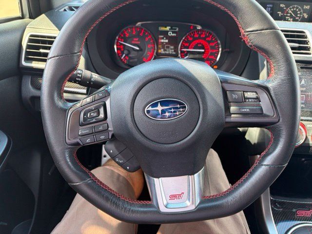 Used 2016 Subaru WRX STI Limited w/ Popular Package #1 AWD/4WD image 12
