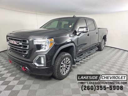 Used 2019 GMC Sierra 1500 AT4