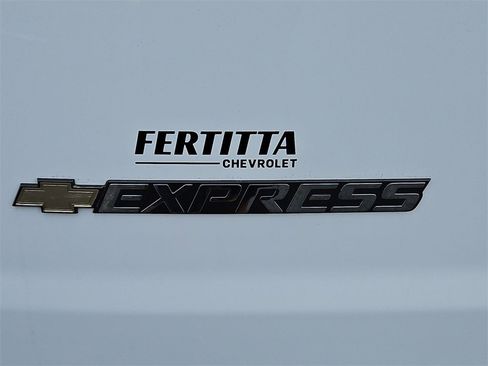 New 2025 Chevrolet Express 3500 Extended w/ Driver Convenience Package image 26