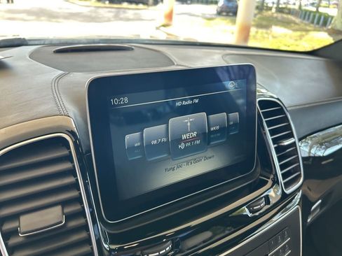 Used 2018 Mercedes-Benz GLS 63 AMG GLS 63 AMG image 7