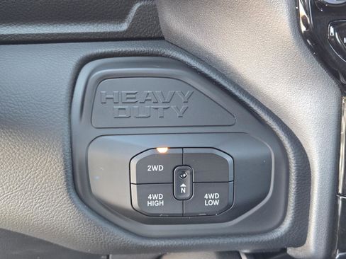 New 2025 RAM 2500 Laramie image 12