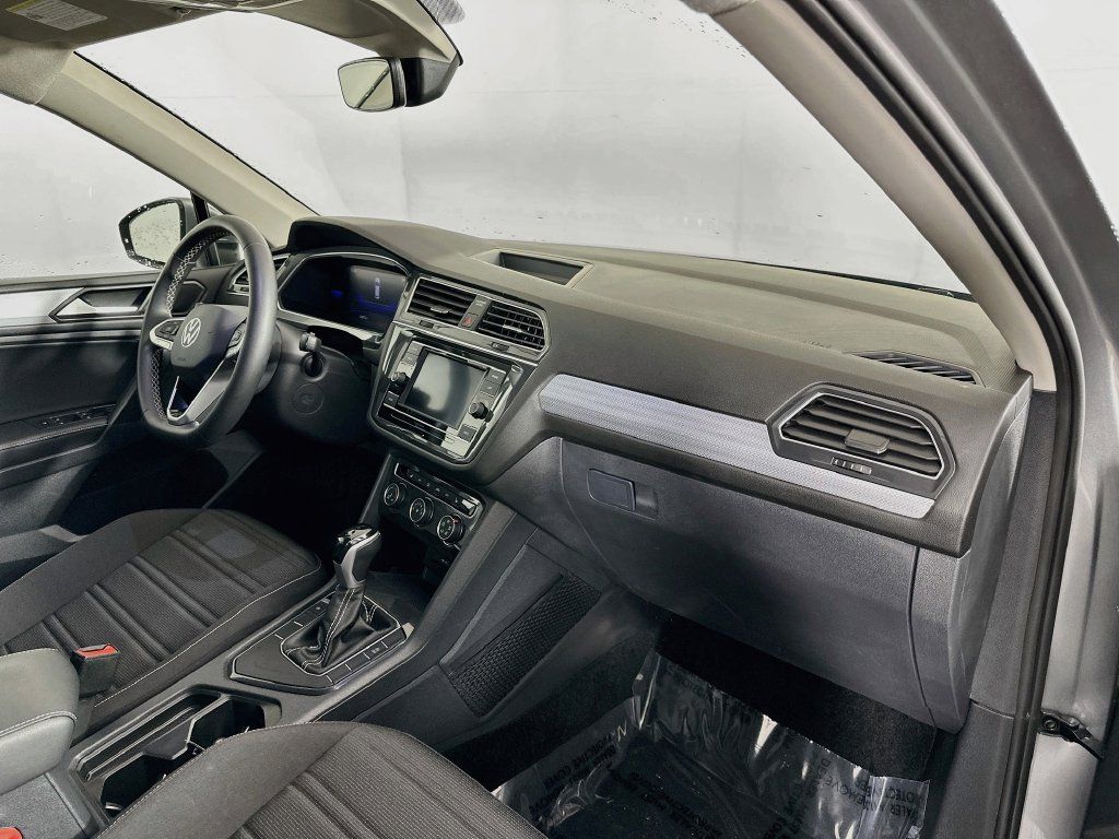 Used 2023 Volkswagen Tiguan S FWD image 35