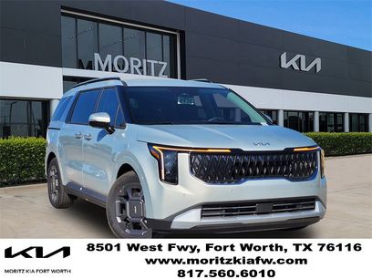 New 2026 Kia Carnival EX