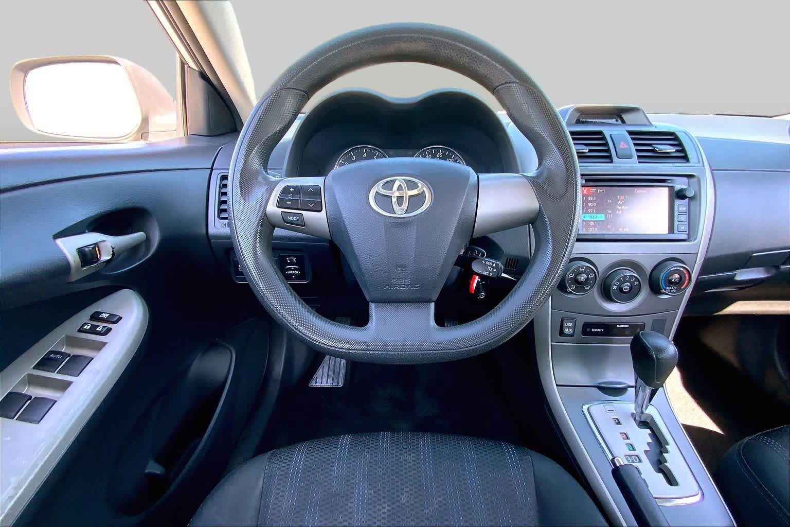 Used 2013 Toyota Corolla S FWD image 6