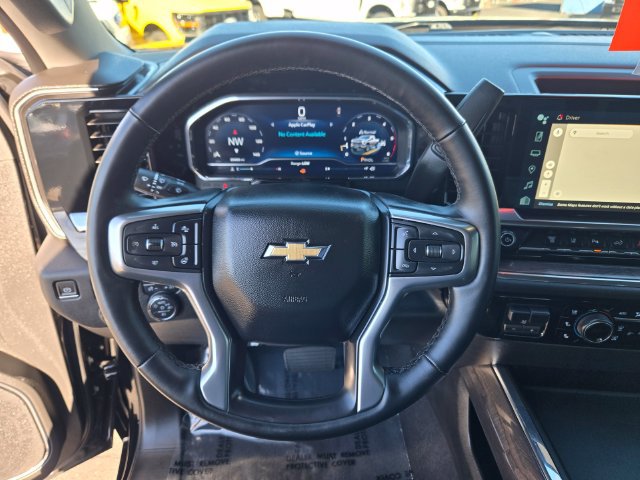 Used 2024 Chevrolet Silverado 2500 LTZ w/ LTZ Plus Package AWD/4WD image 20