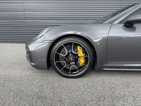 Certified 2021 Porsche 911 Turbo S image 6