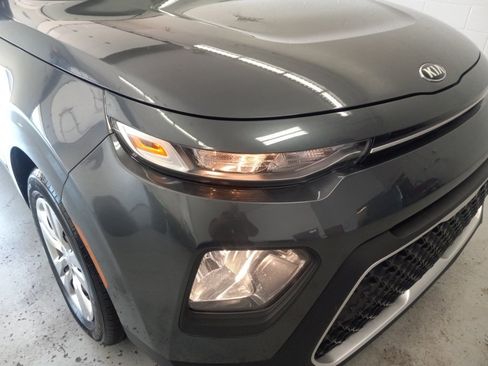 Used 2021 Kia Soul LX FWD image 5