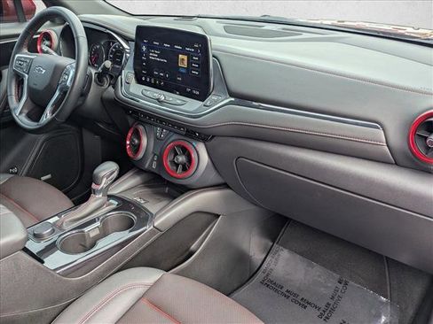 Used 2024 Chevrolet Blazer RS image 21