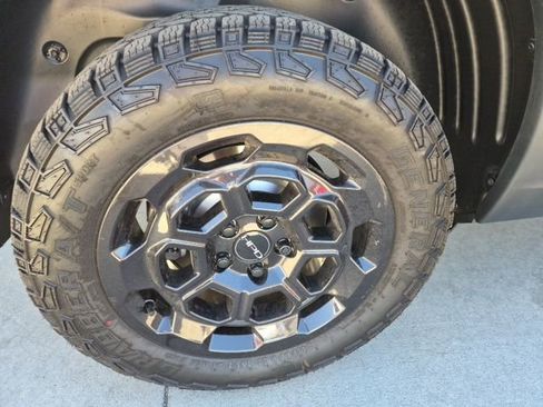 New 2026 Honda Ridgeline TrailSport+ image 4