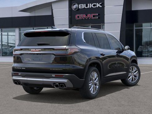 New 2026 GMC Acadia Elevation w/ Elevation Premium Package AWD/4WD image 4
