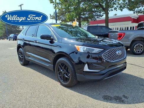 Certified 2024 Ford Edge SEL AWD/4WD image 4