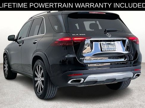 Used 2025 Mercedes-Benz GLE 350 4MATIC image 16