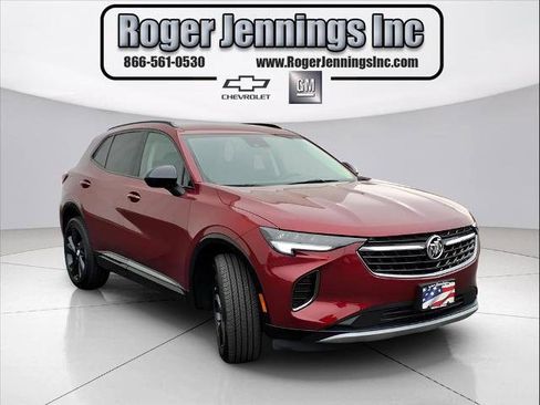 Used 2023 Buick Envision Preferred w/ Sport Touring Package image 5