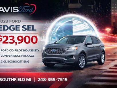 Used 2023 Ford Edge SEL w/ Convenience Package