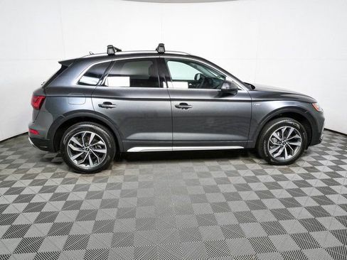Used 2023 Audi Q5 2.0T Premium Plus w/ Premium Plus Package AWD/4WD image 2