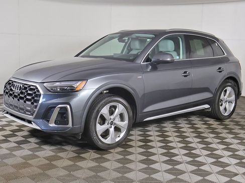 Used 2023 Audi Q5 2.0T Premium Plus AWD/4WD image 10